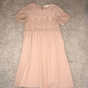 Orange Creek dress